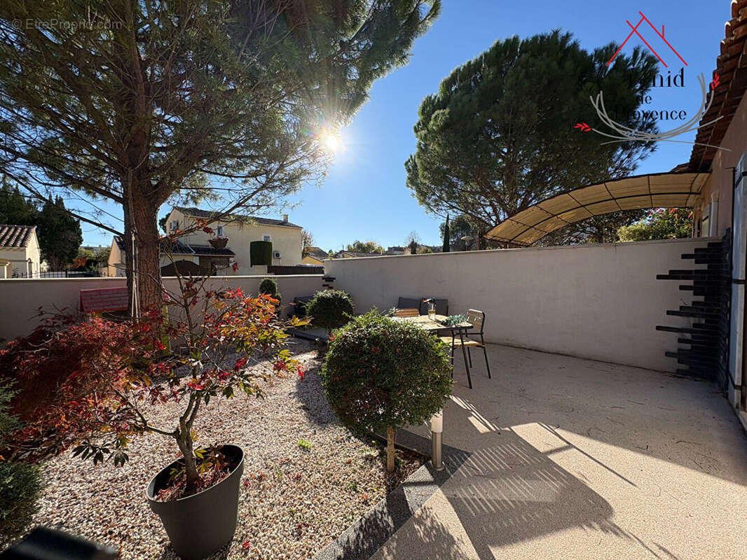 Maison à CARPENTRAS