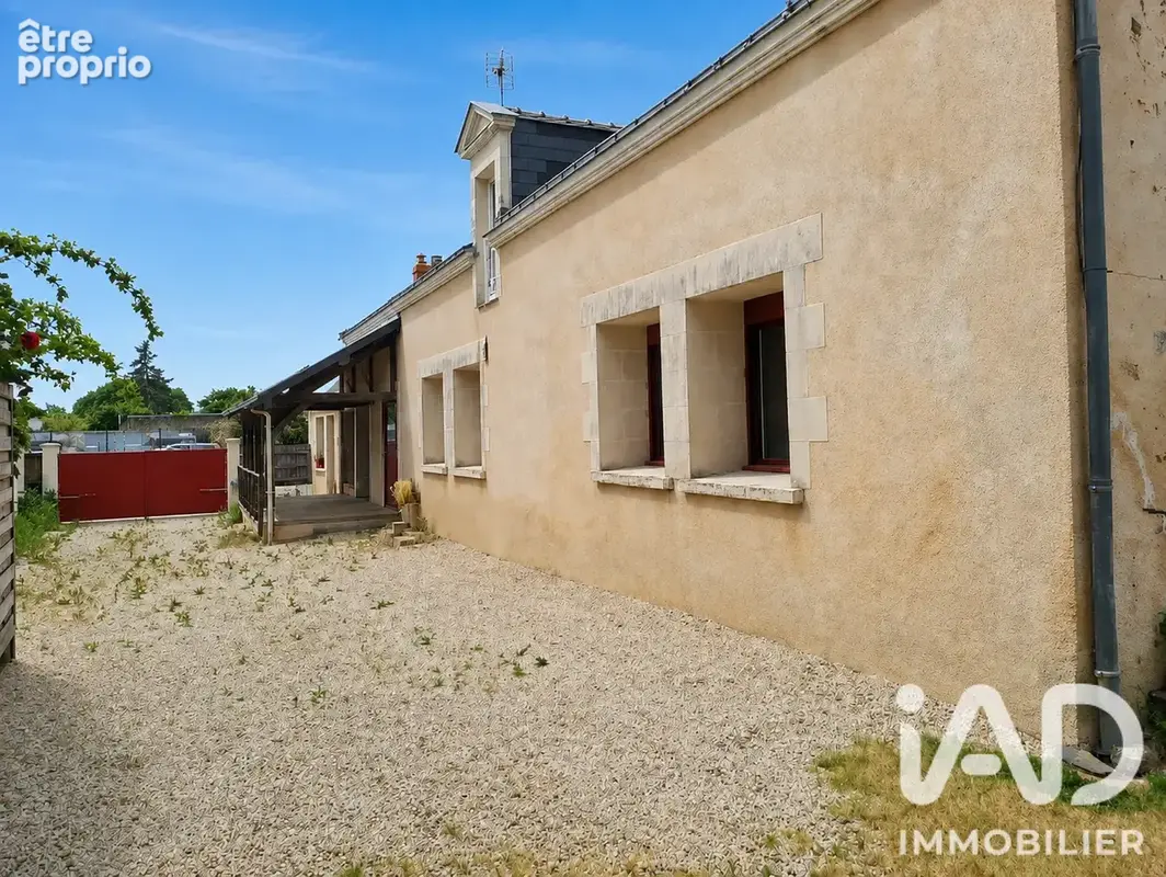 Photo 1 - Maison à INGRANDES
