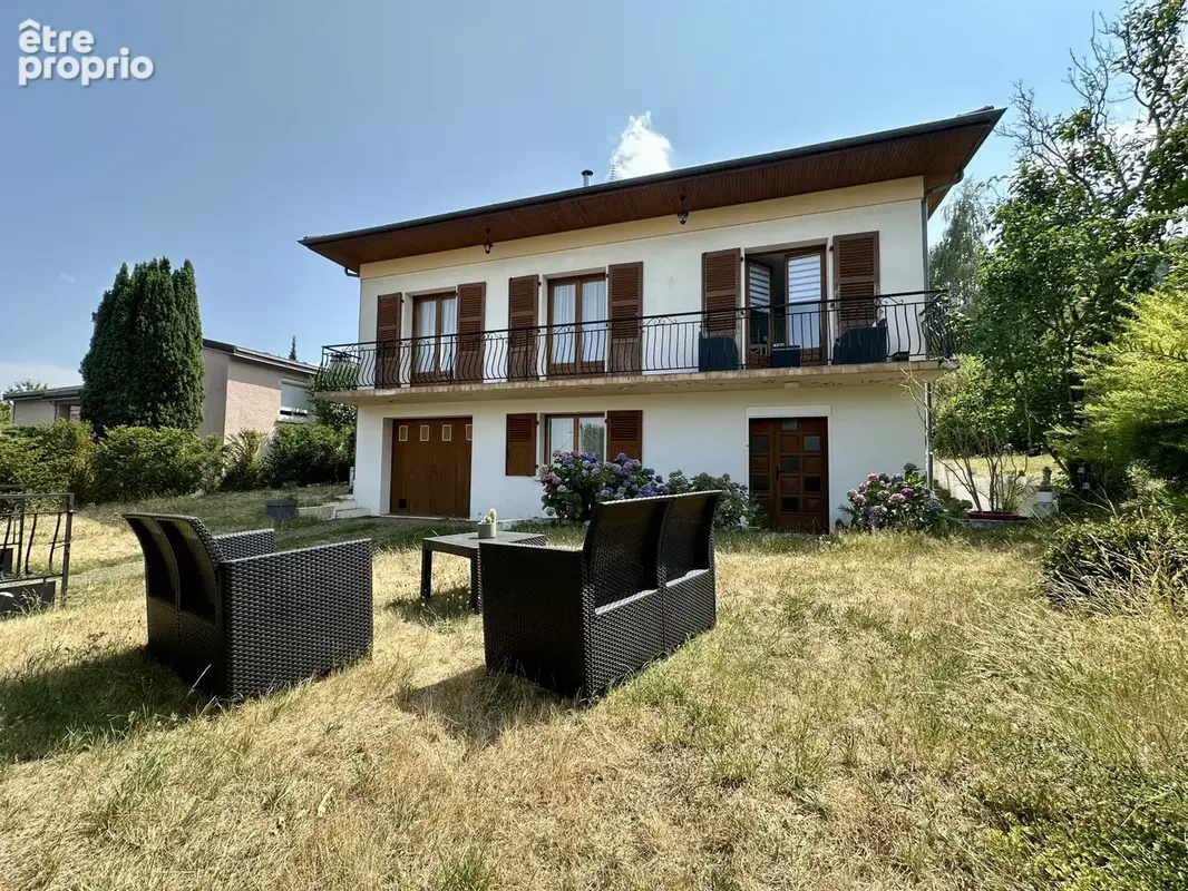 Ceyrat Boissejour maison de charme avec jardin et garage - photo 12