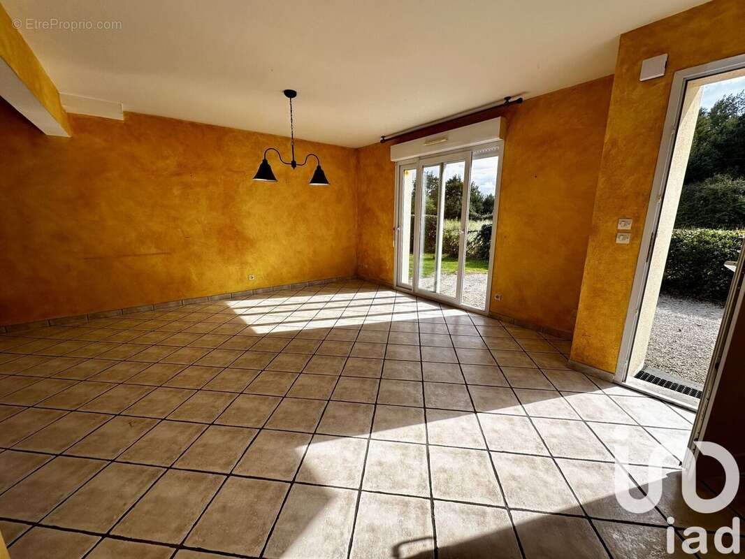 Photo 7 - Maison à TOURVILLE-SUR-SIENNE