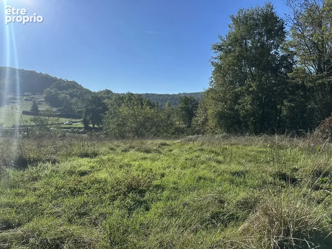 Secteur Capdenac-Gare : Terrain avec permis de construire et vues rurales - photo 11