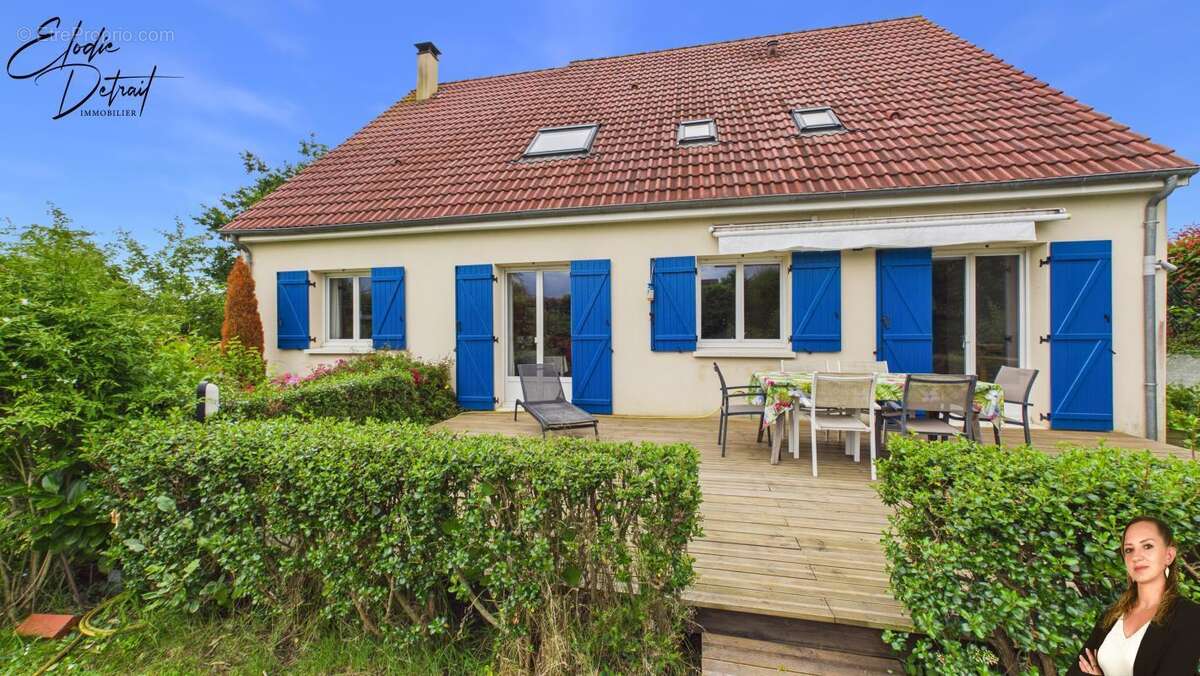 Maison à LA BAZOGE