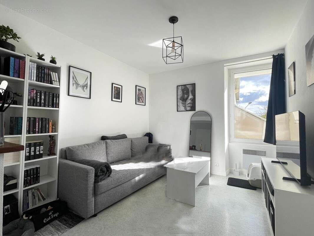 Photo 2 - Appartement à INDRE