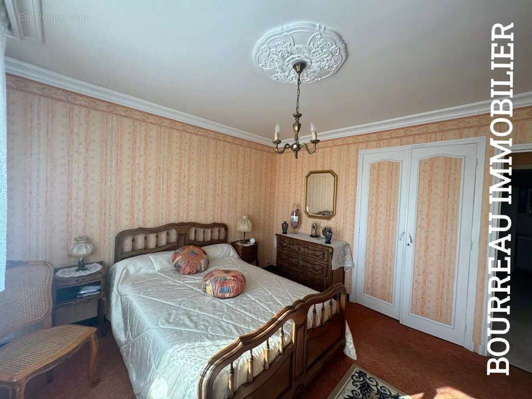 Maison à JOIGNY