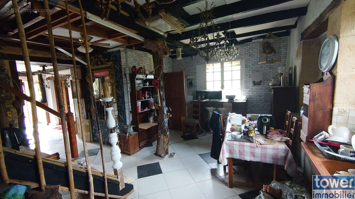 Maison à SOTURAC