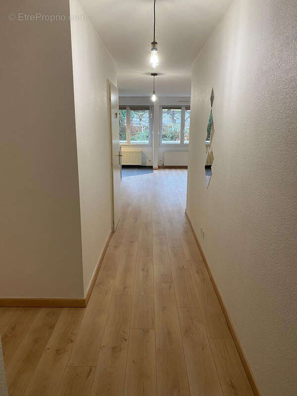 Appartement à SAINT-LOUIS