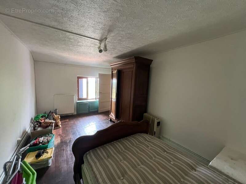 Maison à vendre 5 pièces BAUDEMONT (71) - photo 12