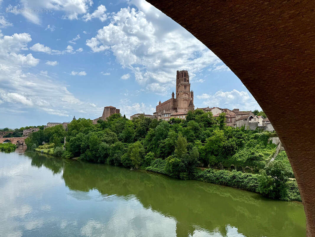 Appartement à ALBI