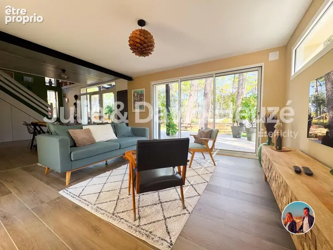 Maison 4 pièces 91 m² à vendre à Lacanau (33680) - photo 6