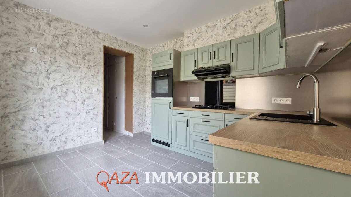 Maison à NOEUX-LES-MINES