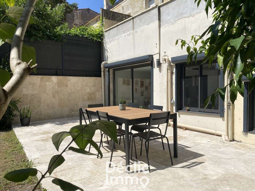 Appartement T3 dans le centre-bourg de Floirac - photo 12