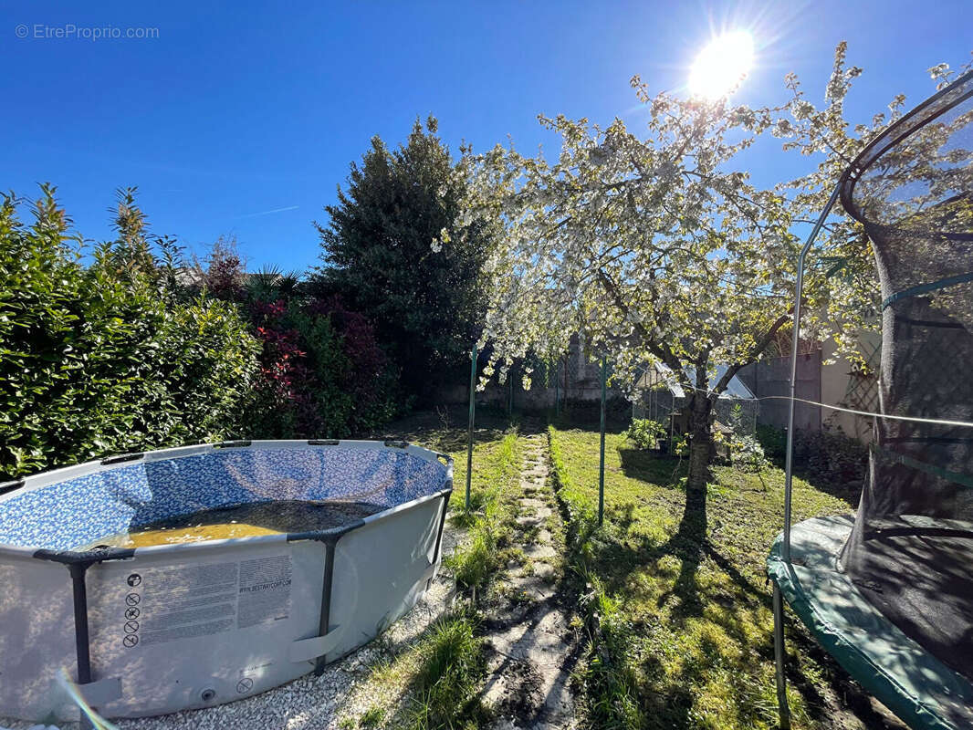 Maison à CLICHY-SOUS-BOIS