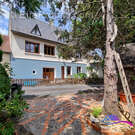 Façade avant - Maison à MONTGIVRAY