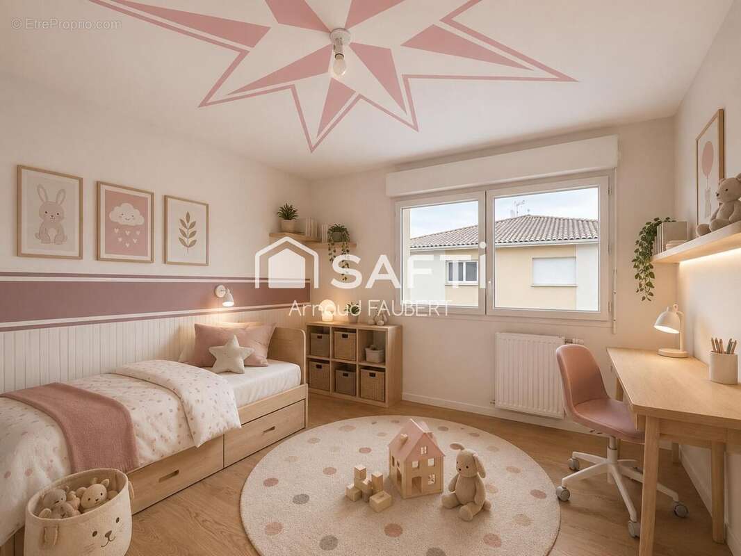 Appartement 83 m² à Toulouse  - photo 8