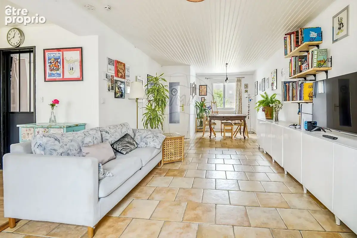 Maison 4 chambre(s) à vendre - photo 2
