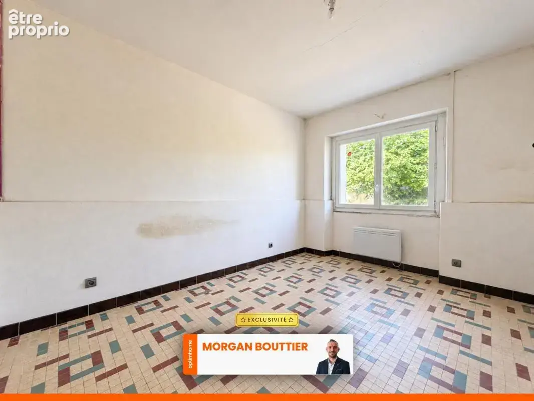 Maison à vendre 3 pièces NOYANT-VILLAGES (49) - photo 10