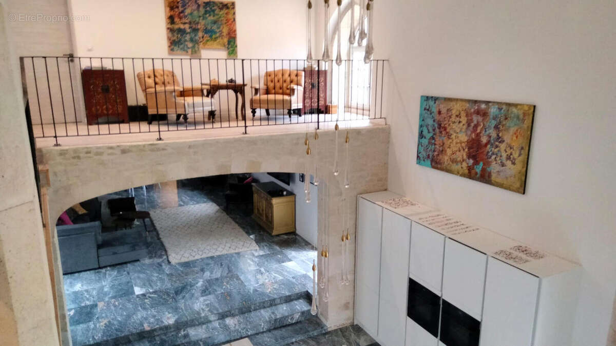 MEZZA - Maison à TUSSON