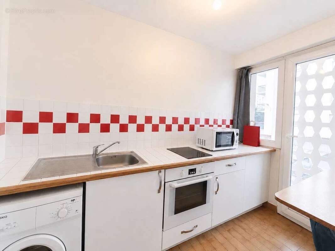 Studio de 33 m² avec cave - photo 3