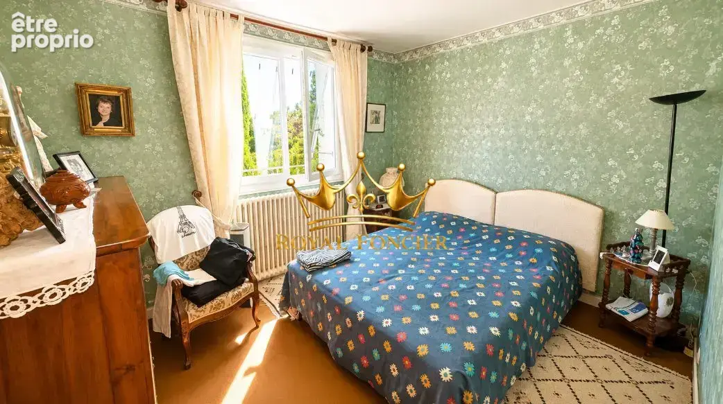 Chambre 1 au RDC