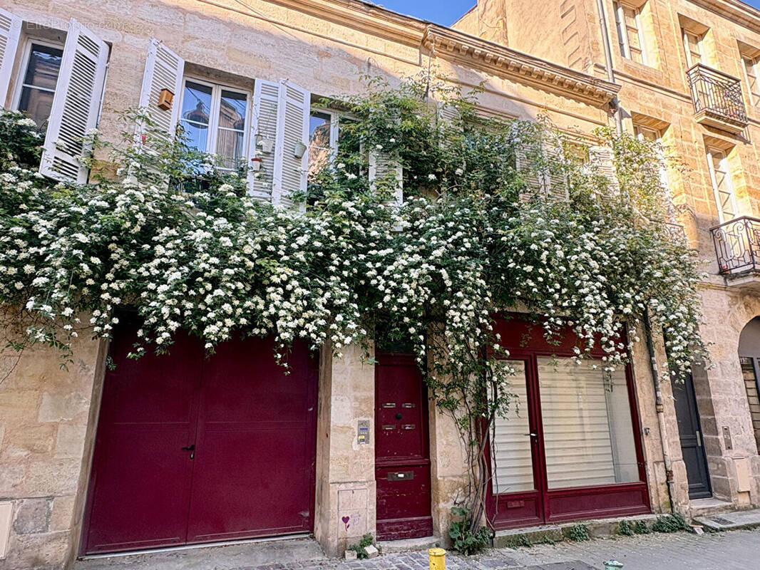 Appartement à BORDEAUX