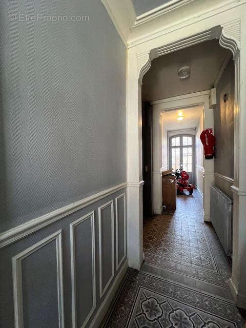 Appartement à ABBEVILLE