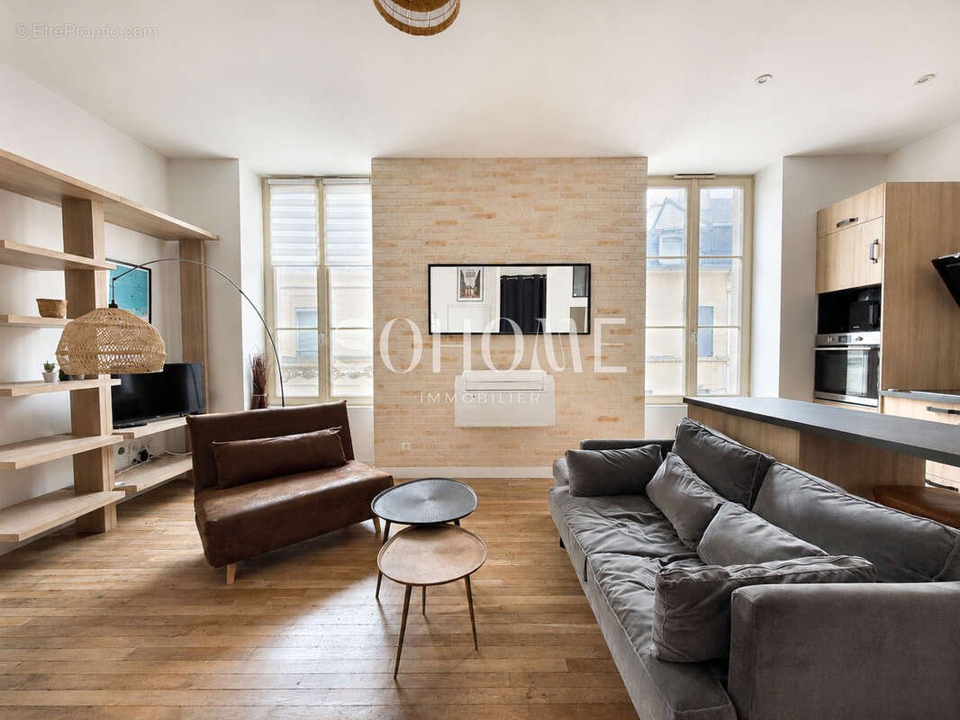 Appartement à REIMS