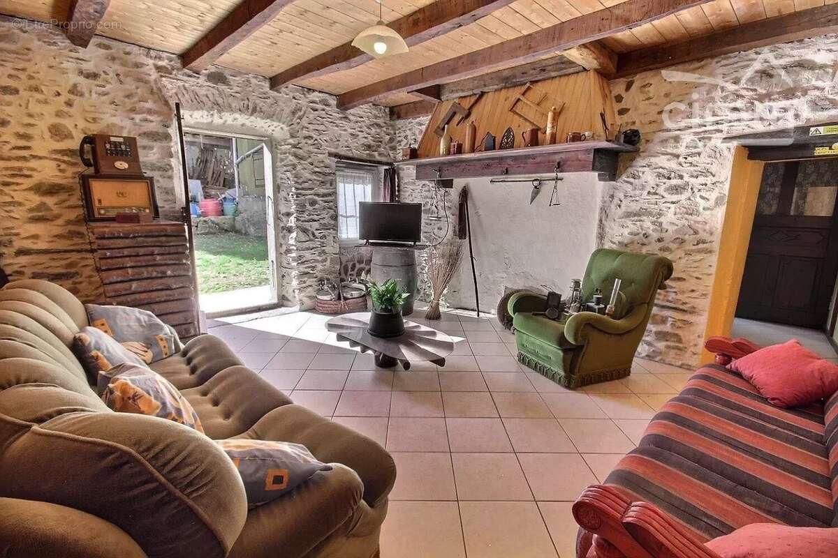 Maison à VILLARD-LEGER