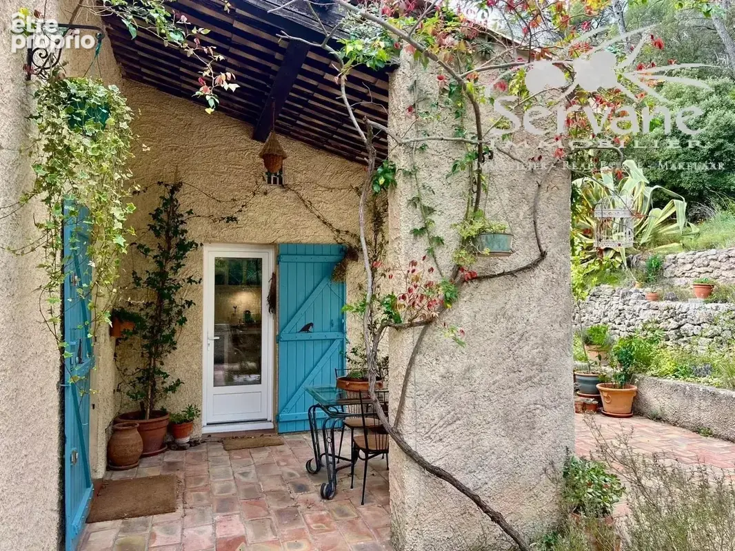 Villa de charme cotignac- esprit maison d'artiste - photo 22