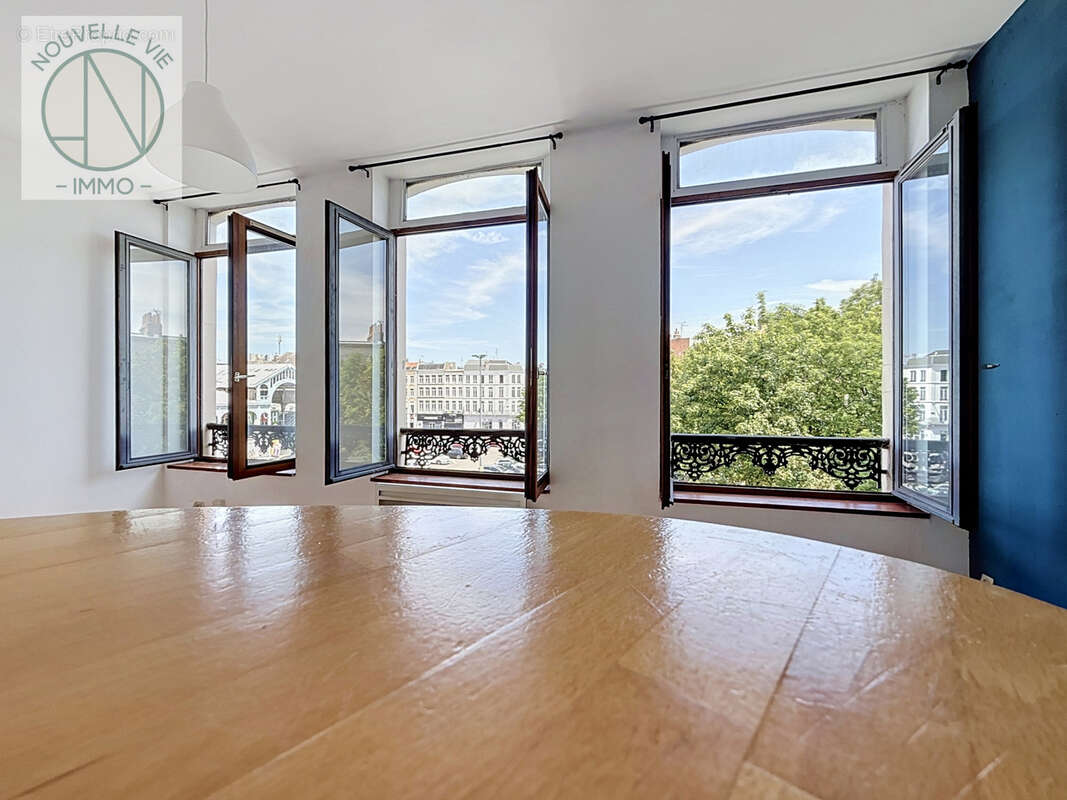 Appartement à LILLE