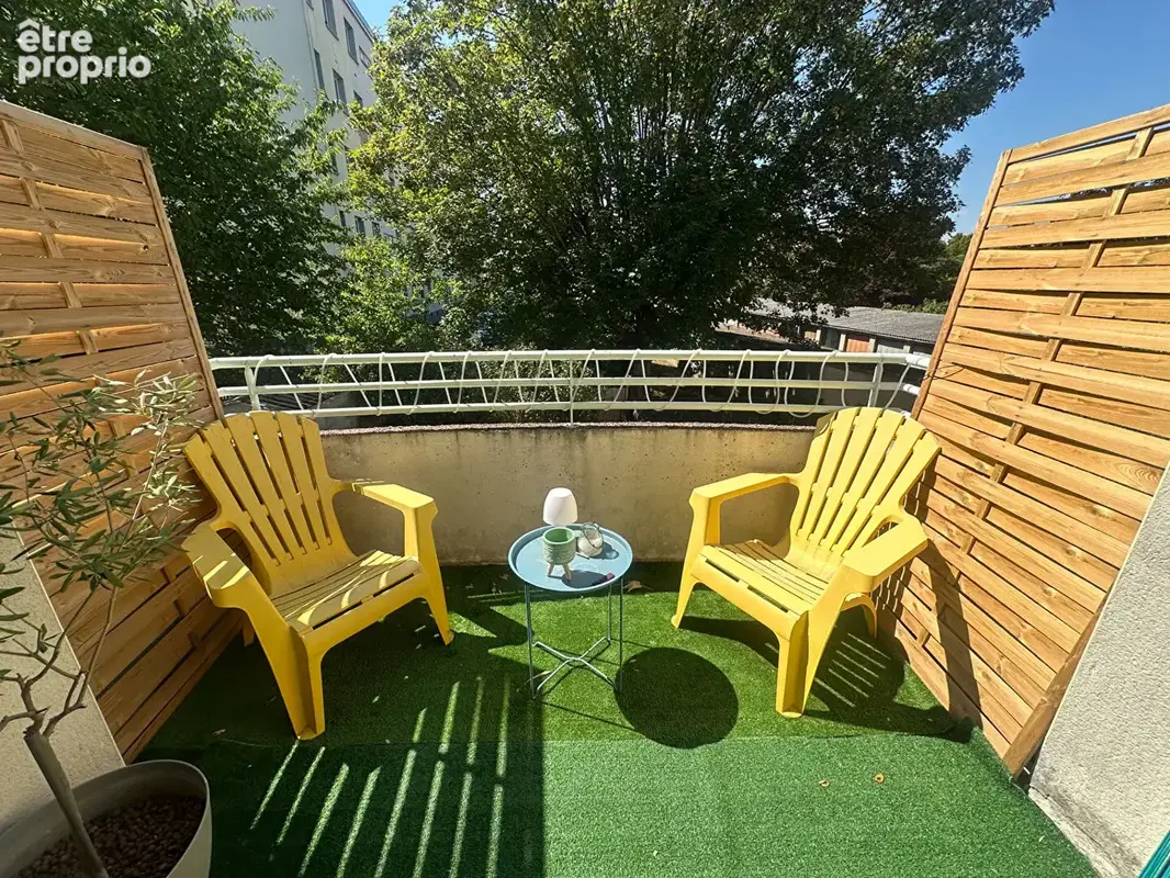 Maison, Cézeaux, 120m2, 4chs, jardin, garage - photo 9