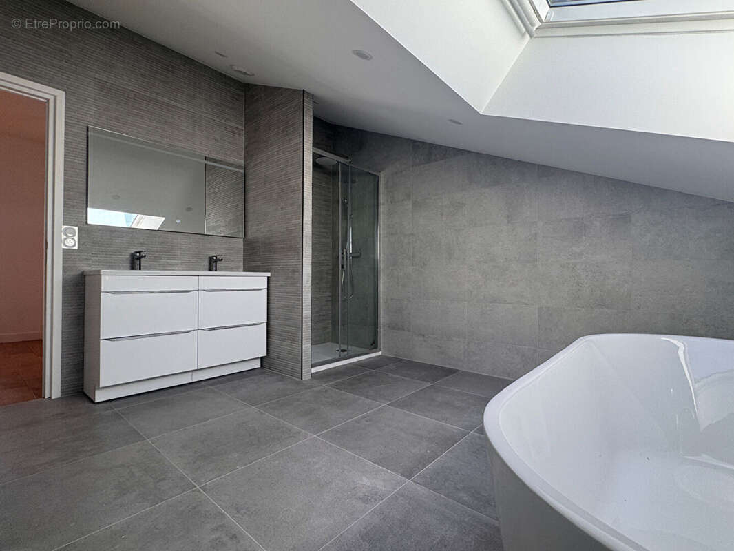 PORNICHET - BONNE SOURCE Maison entièrement rénovée, coup de coeur ! - photo 17