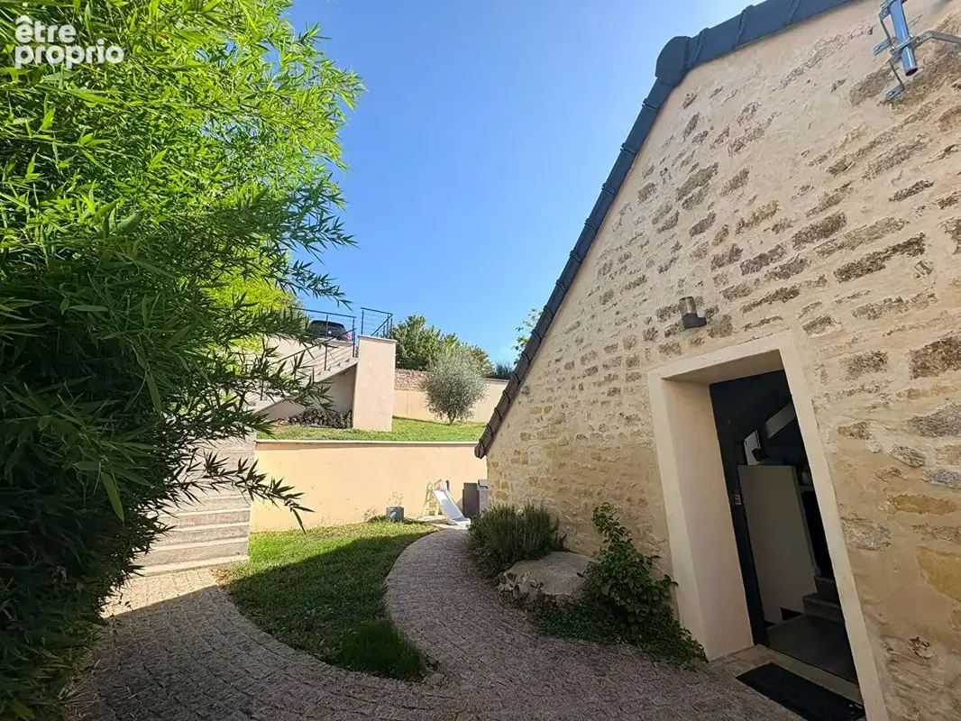 Maison Mezy Sur Seine 7 pièce(s) 174 m2 - photo 2