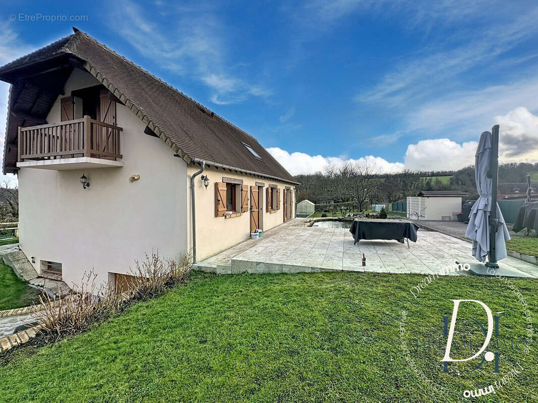 Maison à CIVIERES