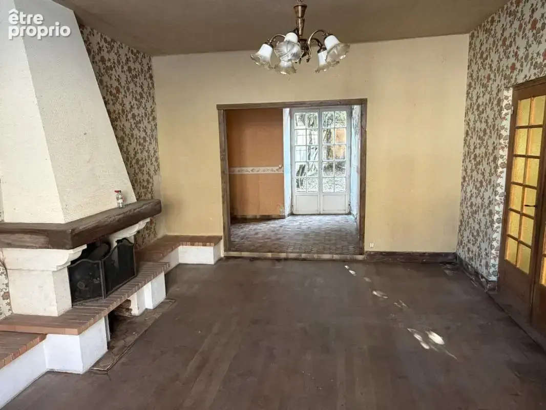 Mauves-sur-huisne, dans le triangle bellême, mortagne au perche et rémalard – beau projet de renovation au cœur du perche - photo 7