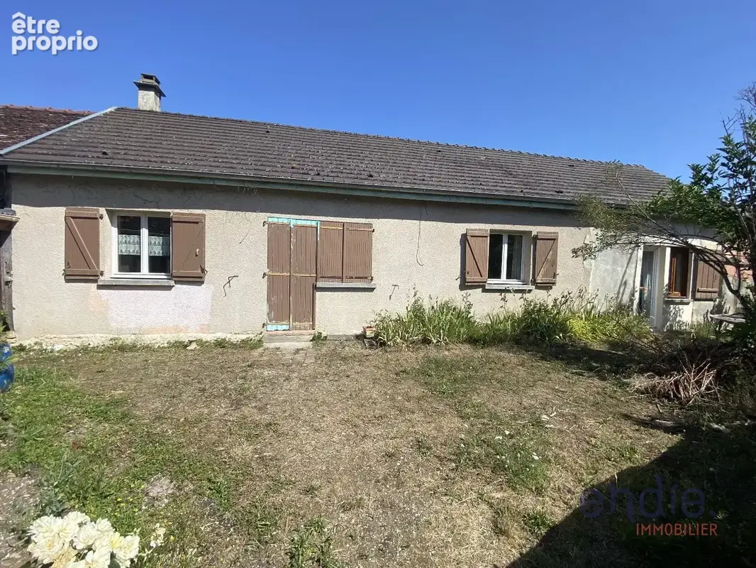 Maison à FAUVERNEY