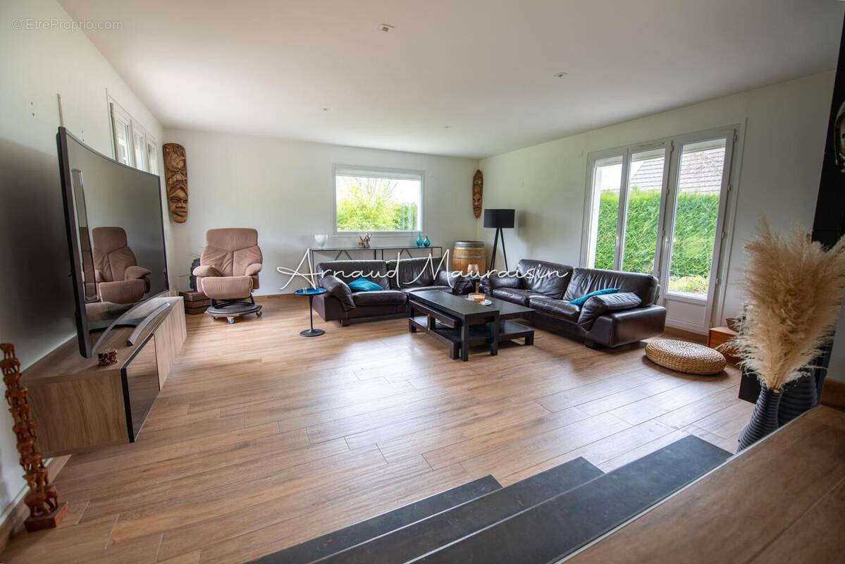 Photo 1 - Maison à SAINT-WITZ