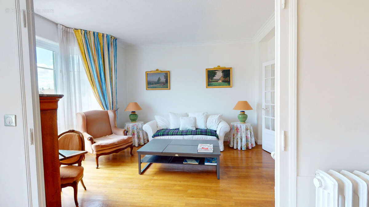 Appartement à THONON-LES-BAINS