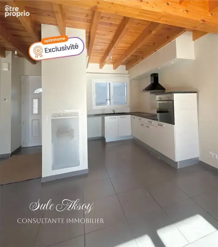 Maison autonome en production energetique, de 120 m² – 3- 4 chambres – Vue Pyrénées – PMR – Maubourguet (65) - photo 9