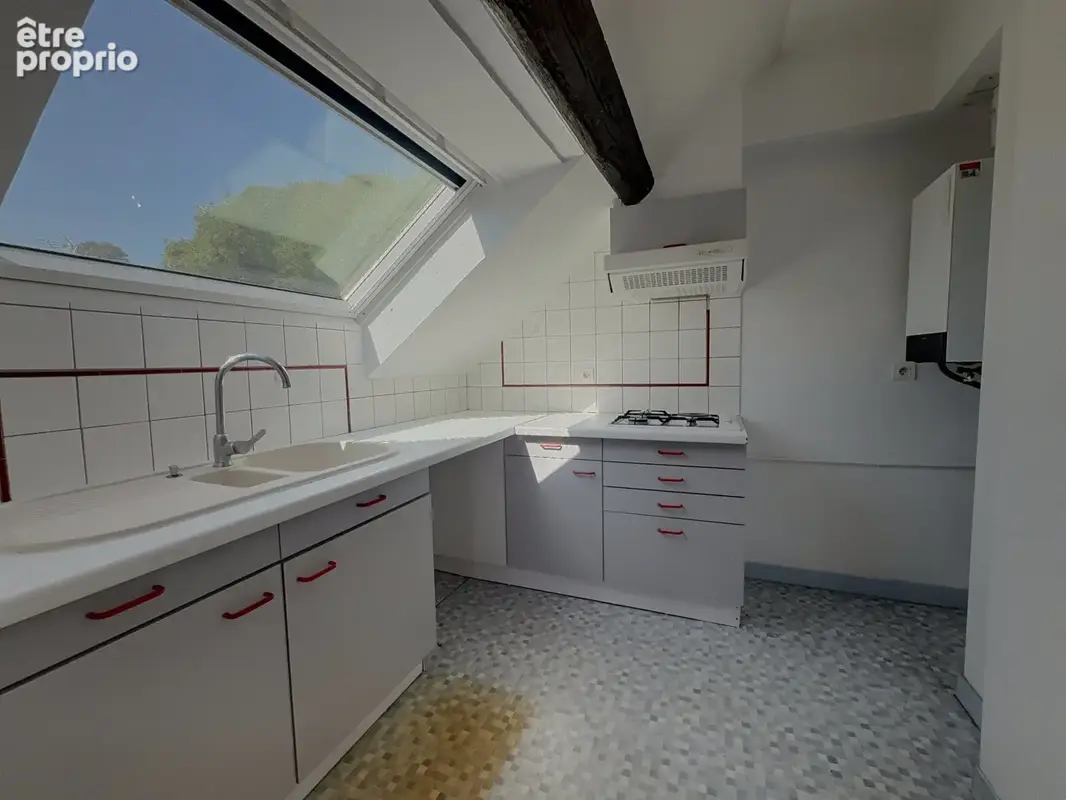 Appartement T3 de 59m2, CONTREXEVILLE - photo 2