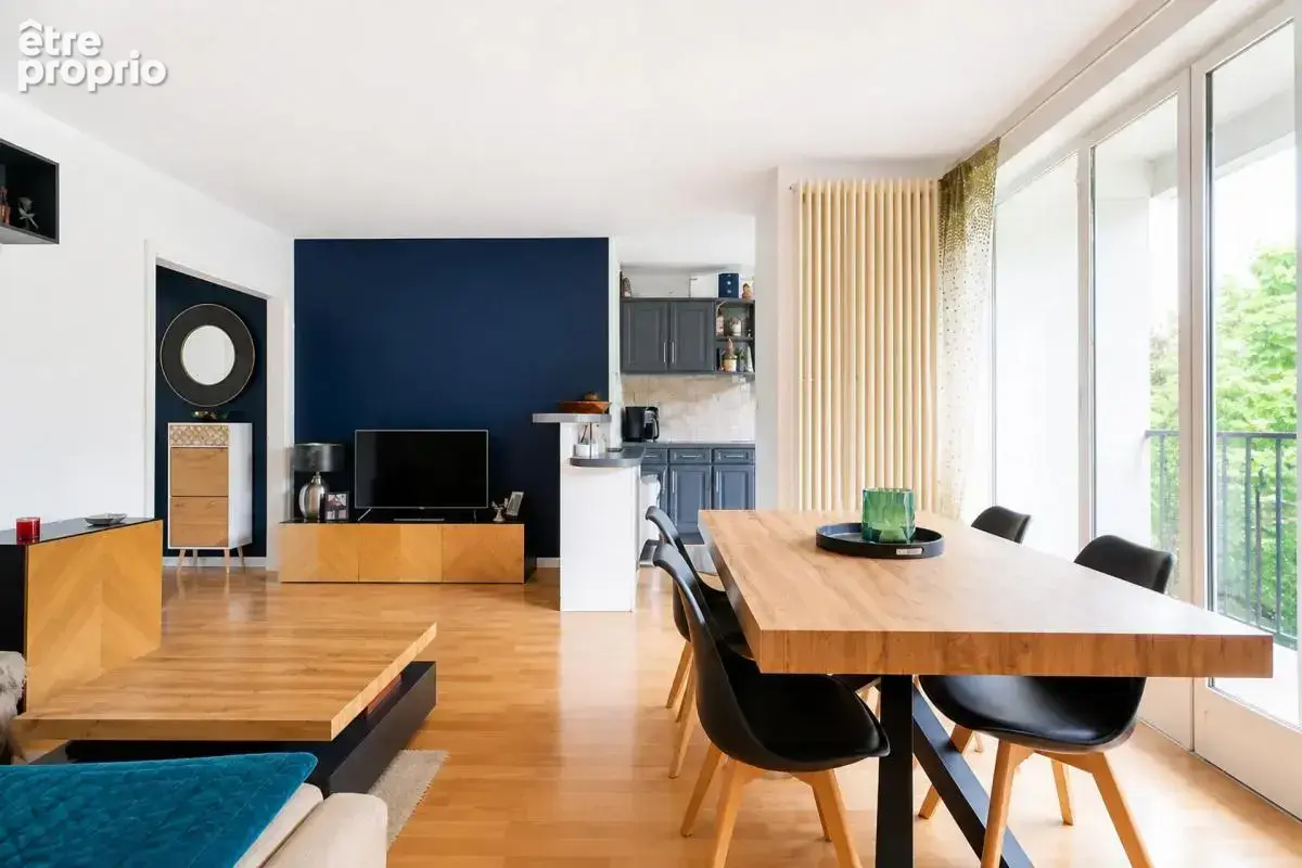 Appartement de 2 pièces - 46m² - Vaucresson - photo 4
