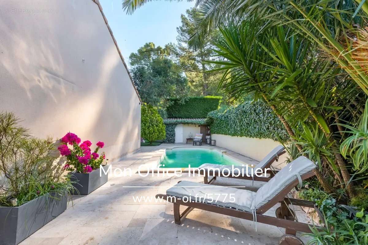 Maison à MARSEILLE-11E