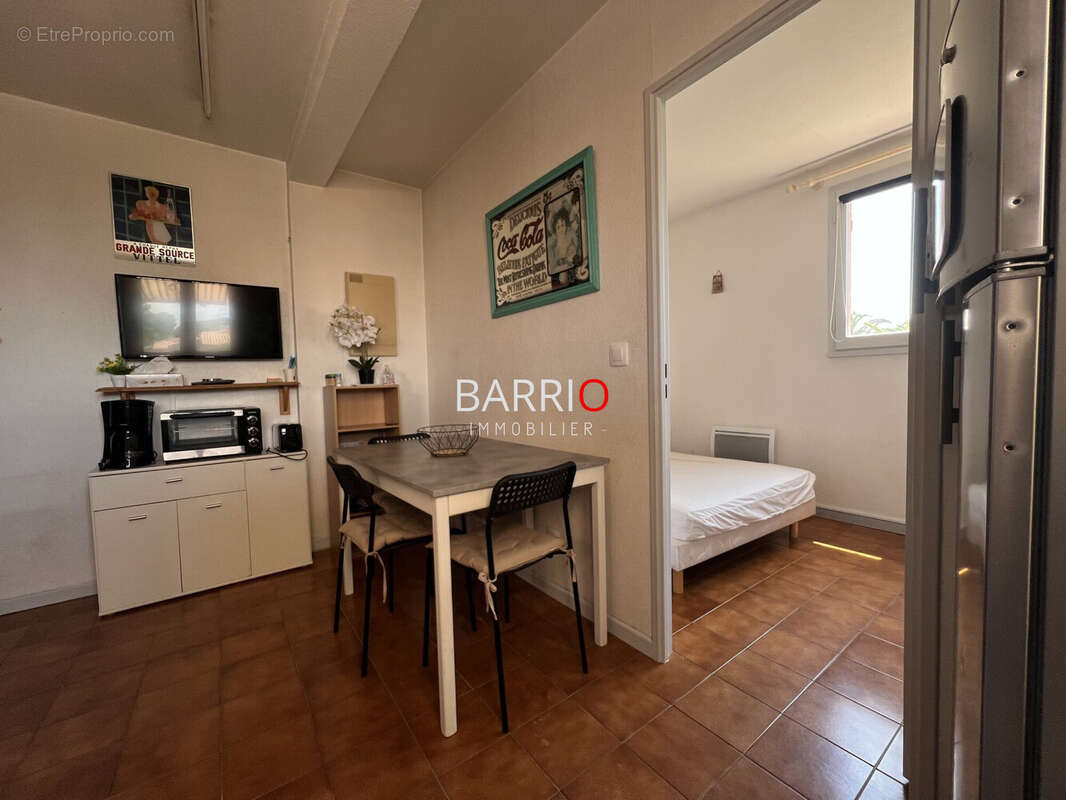 Appartement à SAINT-CYPRIEN