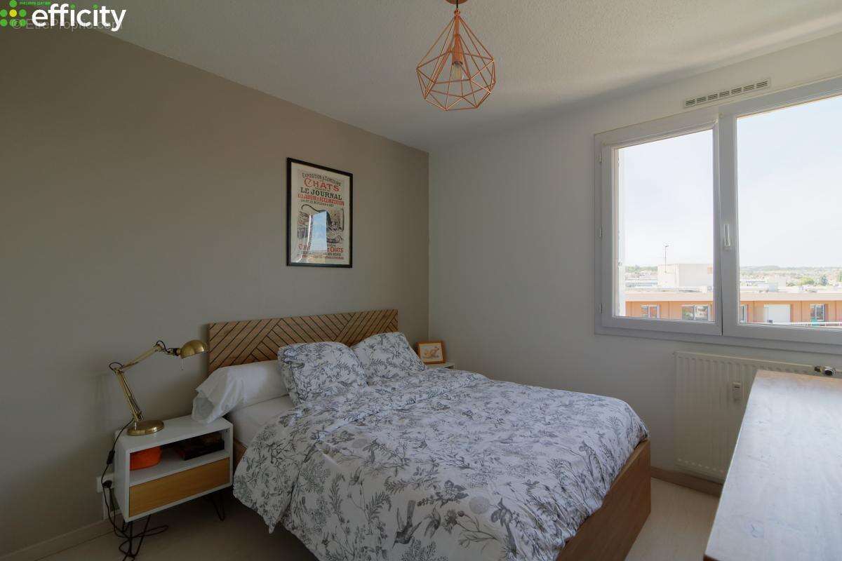 Appartement à FONTAINE-LES-DIJON