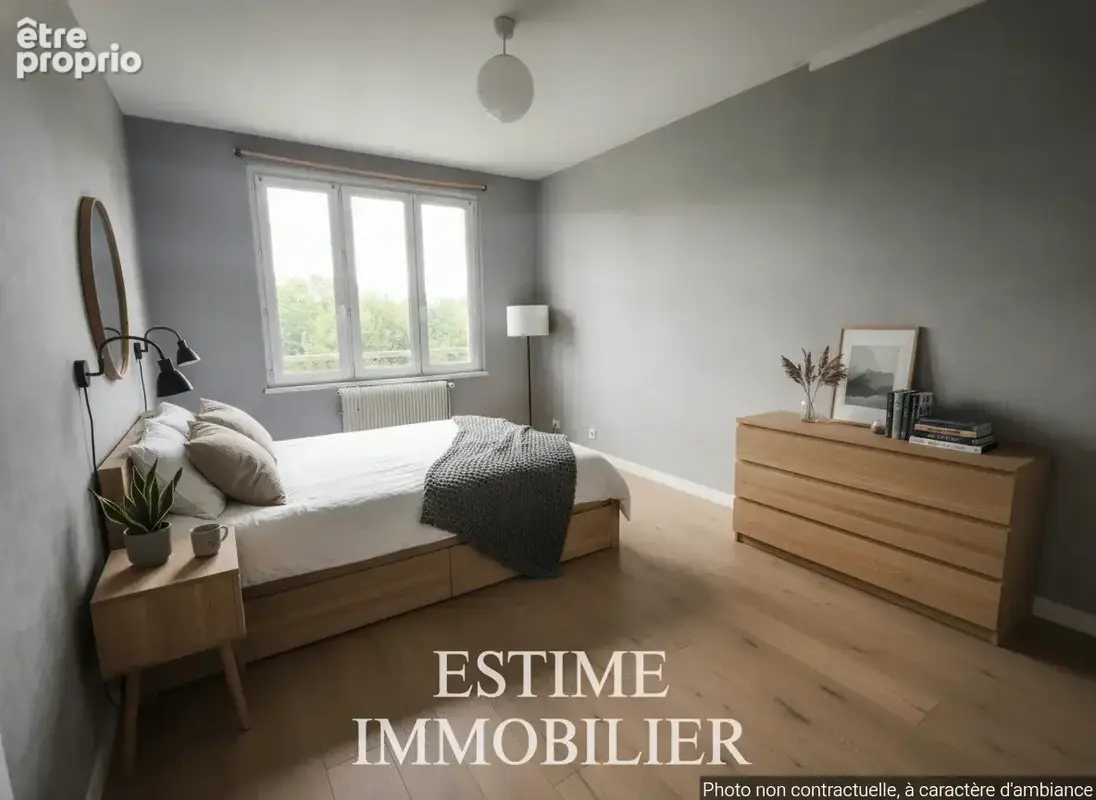 Lille saint maurice pellevoisin appartement t2 evolutif en t3 - photo 3