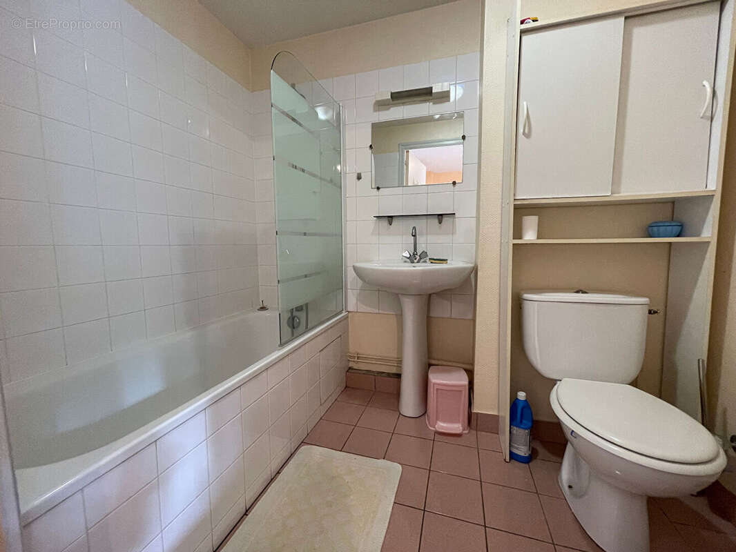 Appartement à QUIMPER