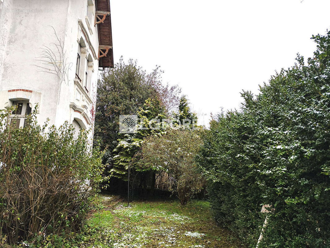 Maison à SAULXURES-SUR-MOSELOTTE