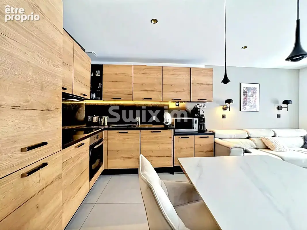 Appartement à THONON-LES-BAINS