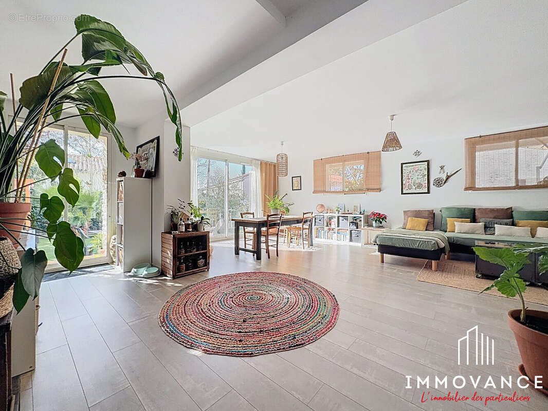 Maison à SAINT-GEORGES-D'ORQUES