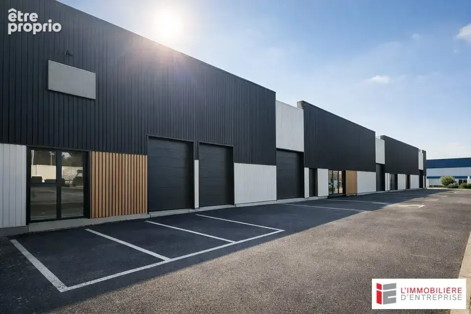 Photo Commerce à Bruz au prix de 115 000€