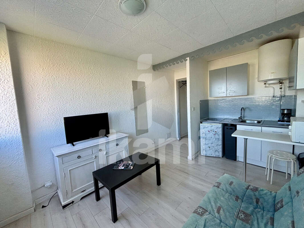 Appartement à LA GRANDE-MOTTE